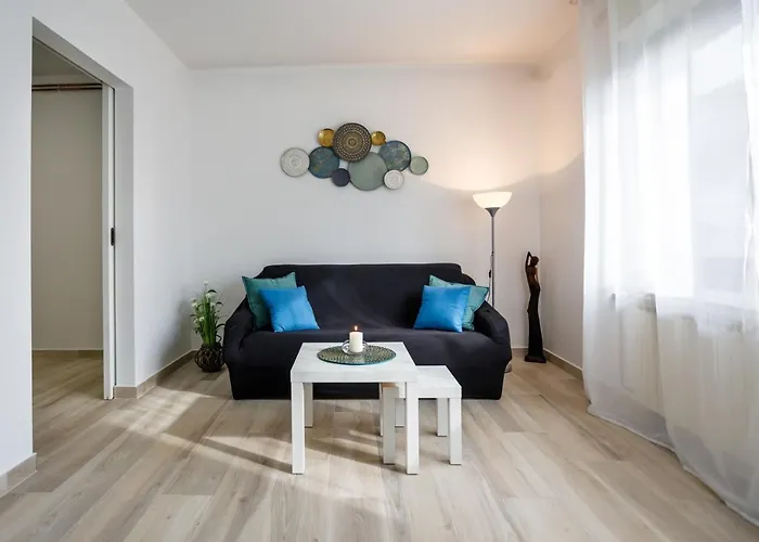 Apartament Valerija