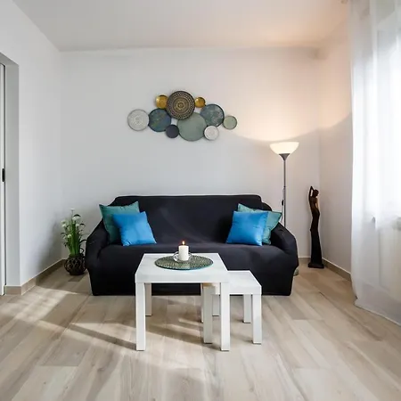 Apartmán Valerija